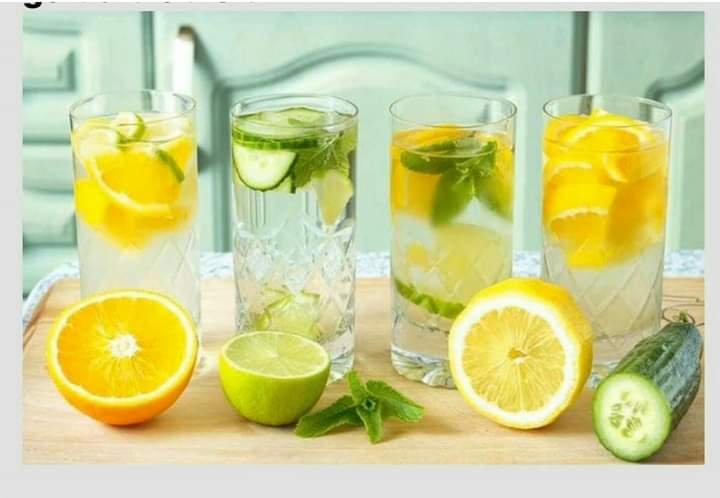 DETOX, FAT BURNING AND DIET RECIPE 