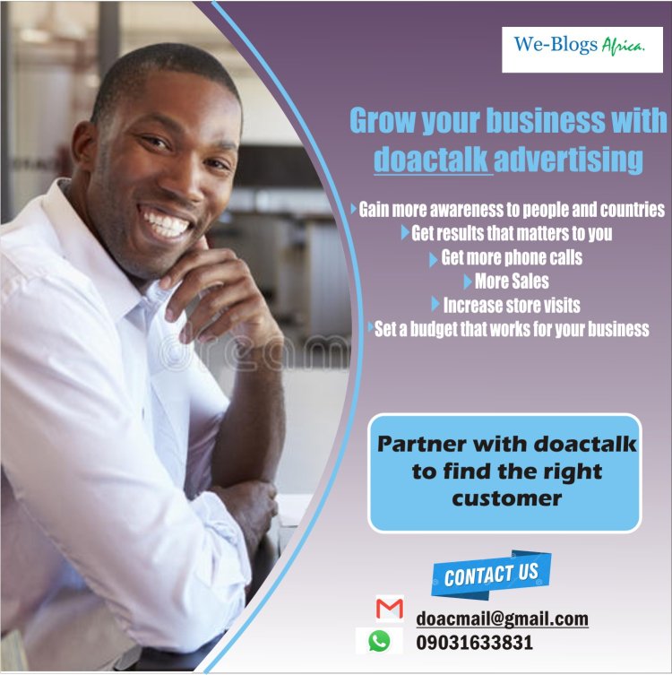 DOACTALK ADVERTISING : CHEAPEST CHANNEL TO MEET YOUR BUSINESS'S NEXT CUSTOMERS