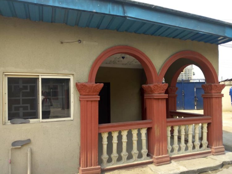 6 SELF-CONTAINED, 4 ONE BEDROOM FLATS FOR SALE IN PORT HARCOURT