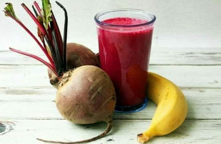 BEETROOT AND BANANAS FOR SPERM MOBILITY!