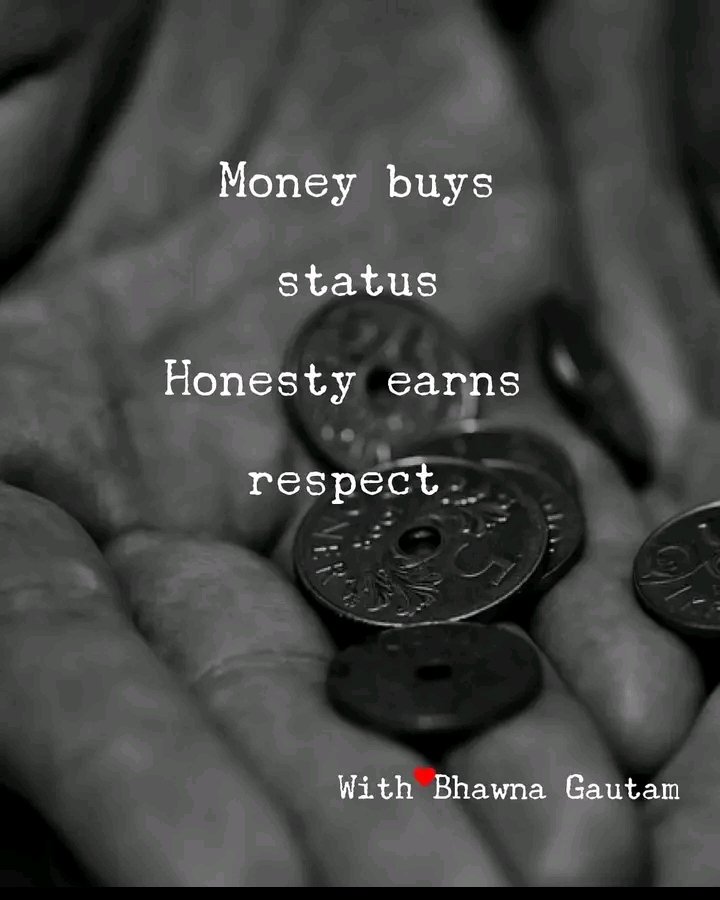 DOES HONESTY ALWAYS PAY?