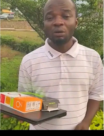 LAUTECH STUDENT WHO WAS GIFTED N500K FOR BUSINESS REVEALS HE IS NOW AN MC