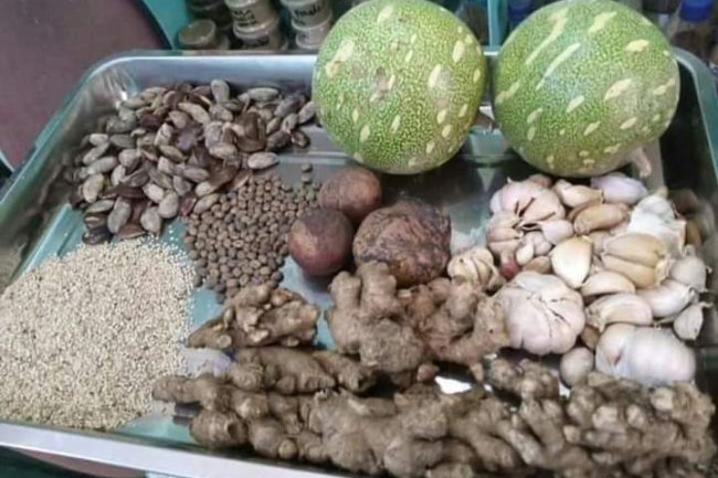 TOTAL CURE FOR THE FOLLOWING DISEASES