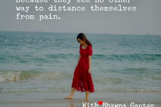 WHY DO PEOPLE SOMETIMES CHOOSE TO LEAVE THOSE THEY LOVE THE MOST?