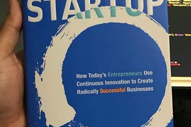 TOP 7 LESSONS FROM THE BOOK - THE LEAN STARTUP