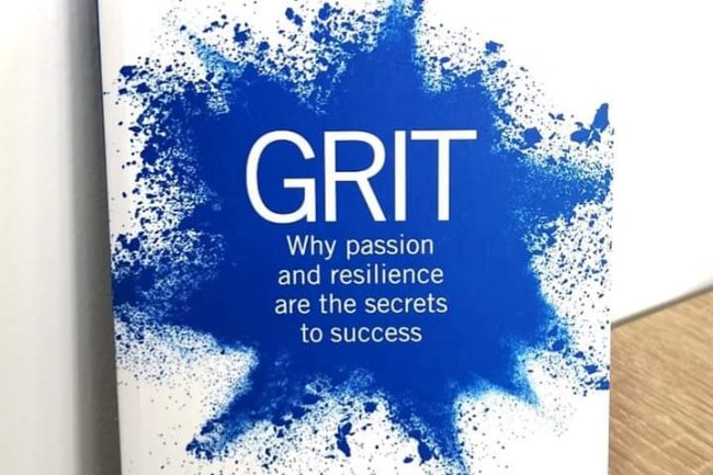 TOP 10 LESSONS FROM BOOK - GRIT