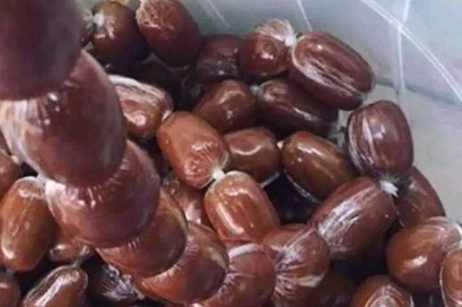 HOW TO MAKE BABA DUDU SWEET