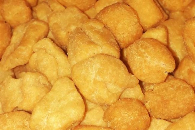 HOW TO MAKE YUMMY PEANUT 