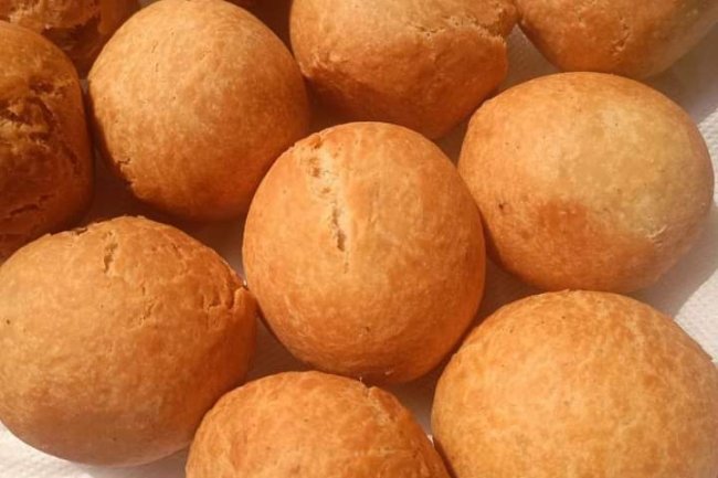 HOW TO MAKE NIGERIAN EGG ROLL