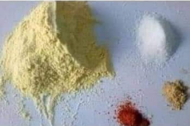 RECIPE FOR MAKING KOKORO/CORNSTICK