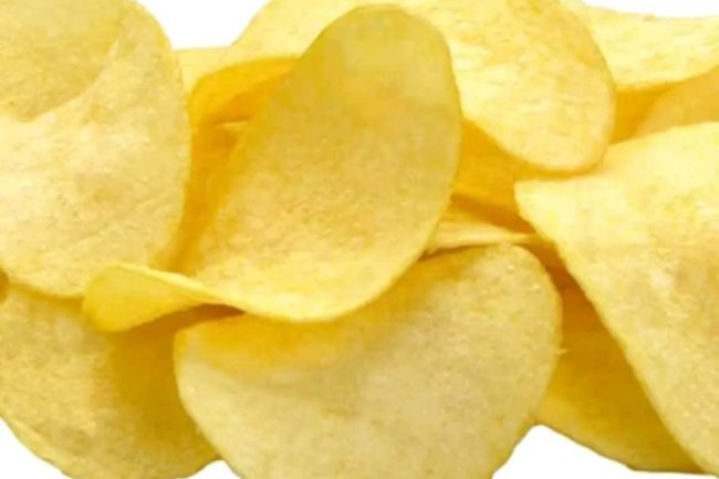 HOW TO MAKE POTATO CHIPS