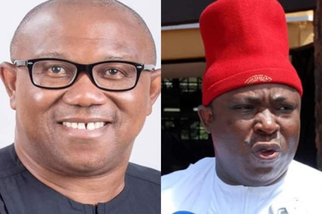 PETER OBI DOESN'T NEED CAMPAIGN COUNCIL TO WIN, LP TAKING ITS TIME TO ENSURE THE BEST TEAM IS GALVANISED – UMEH