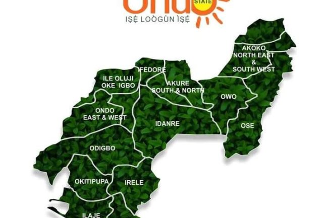 WOMAN TIED TO WELL FOR CHEATING IN ONDO 