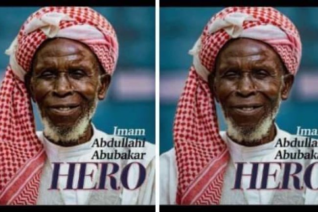 IMAM WHO SAVED 262 CHRISTIANS TO GET NATIONAL AWARD