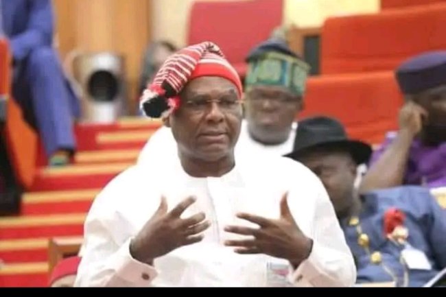 SENATOR CHIMAROKE NNAMANI ACCUSED OF STEALING OVER $41.8 MILLION, PAID MILLIONS OF DOLLARS IN CASH FOR FLORIDA PROPERTY, MAY BE ARRESTED BY FBI  