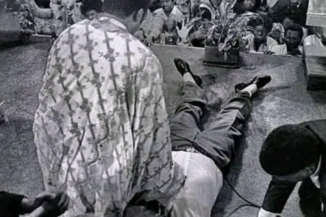 BISHOP BENSON IDAHOSA