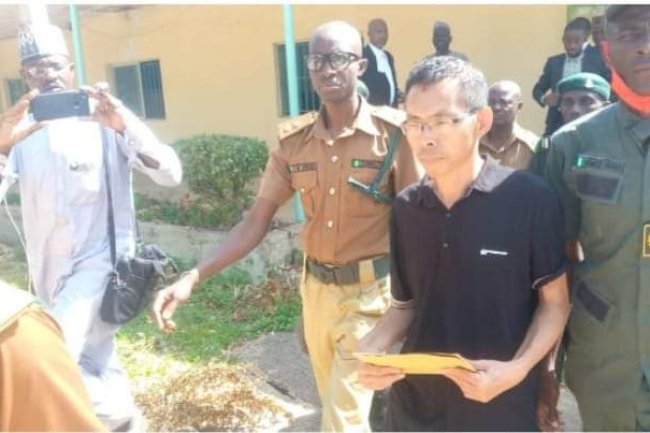 ABSENCE OF INTERPRETER STALLS TRIAL OF CHINESE ACCUSED OF KILLING NIGERIAN GIRLFRIEND