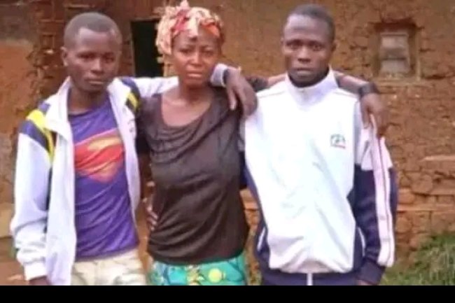 I AM HAPPILY MARRIED TO TWO MEN, WE SHARE ONE BED... HAVE 3 CHILDREN