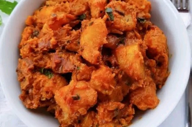 UNRIPE PLANTAIN PORRIDGE RECIPE