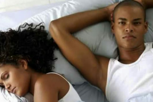 BEING TOO DEMANDING COULD SCARE HIM AWAY FROM YOU