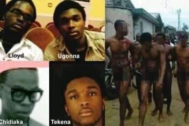 ALUU KILLINGS TOOK PLACE