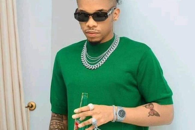 POPULAR NIGERIAN SINGER, TEKNO REVEALED HE IS MAKING EFFORT TO QUIT SMOKING
