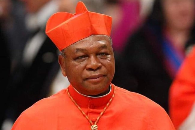 I WILL DEFINITELY NOT VOTE FOR A MUSLIM MUSLIM TICKET - CARDINAL JOHN ONAIYEKAN