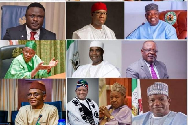 17 OUTGOING GOVS BATTLE TO INSTALL SUCCESSORS