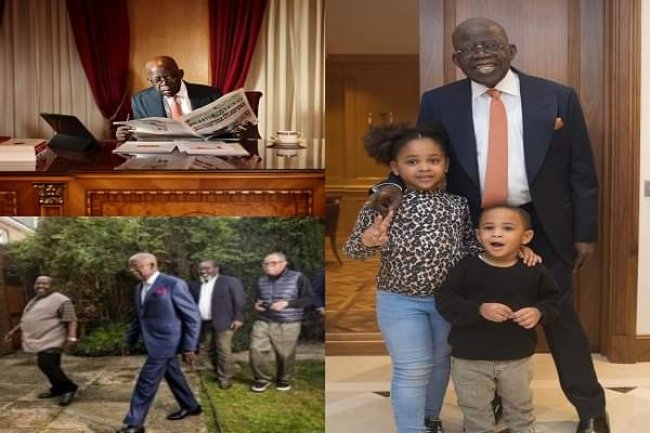 TINUBU HALE, HEARTY - APC UK