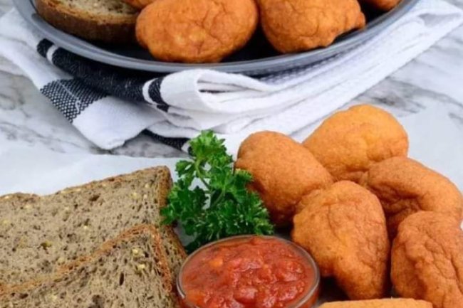 HOW TO MAKE AKARA