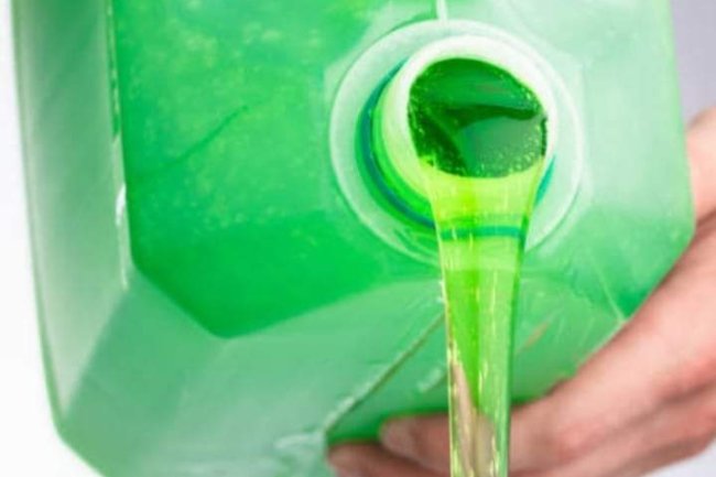 STANDARD MULTIPURPOSE LIQUID SOAP PRODUCTION