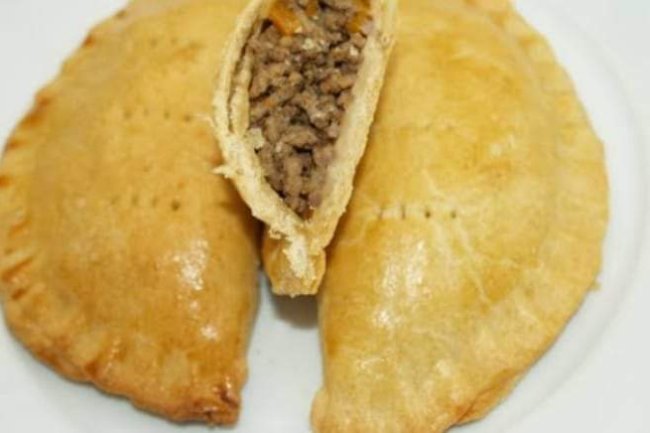 YUMMY MEAT PIE RECIPE