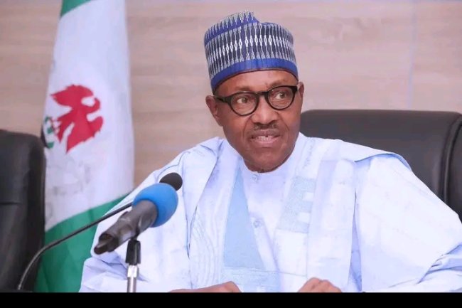 I WANT TO LEAVE A LASTING LEGACY, SAYS BUHARI