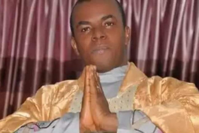 REV FATHER MBAKA SPEAKS AGAIN!