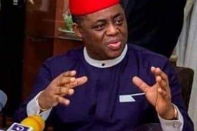 BACK TO SENDER TO OBIDIENTS WISHING TINUBU SICKNESS, DEATH — FEMI FANI-KAYODE