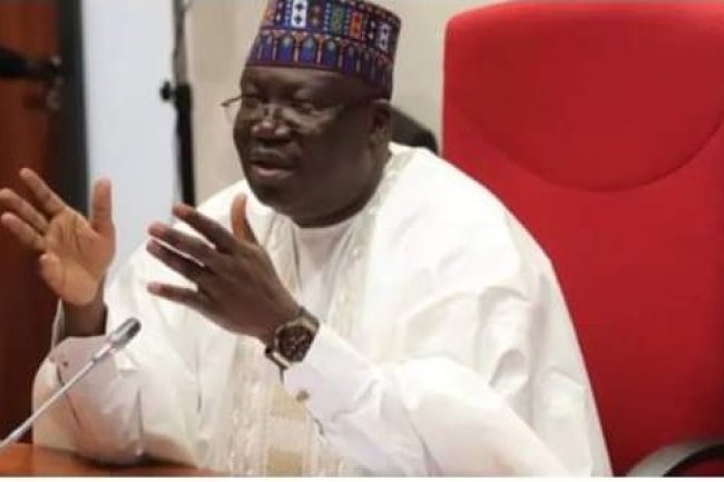 OIL THIEVES ARE NIGERIA'S BIGGEST ENEMIES - LAWAN 