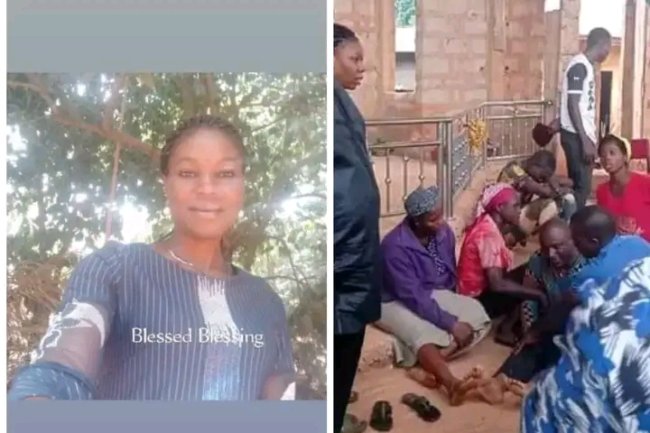 CLERIC’S WIFE, 2 CHILDREN AND TWO SISTERS FOUND DEAD IN ENUGU COMMUNITY 