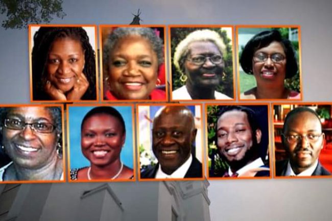 THE 2015 CHARLESTON CHURCH SHOOTING, AN UNDYING ACT OF RACISM IN A MODERN WORLD 