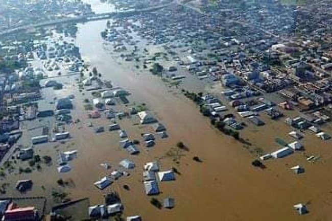 FLOODING AND THE EFFECTS OF DEFORESTATION IN WEST AND CENTRAL AFRICA 