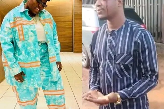 SINGER TENI ALLEGEDLY ORDERS HER BOUNCER TO BEAT UP A UNIBEN STUDENT 