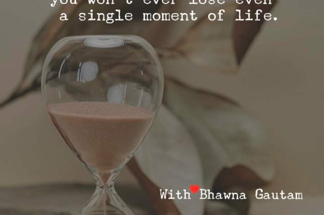 ARE YOU MAKING PRODUCTIVE USE OF YOUR TIME?