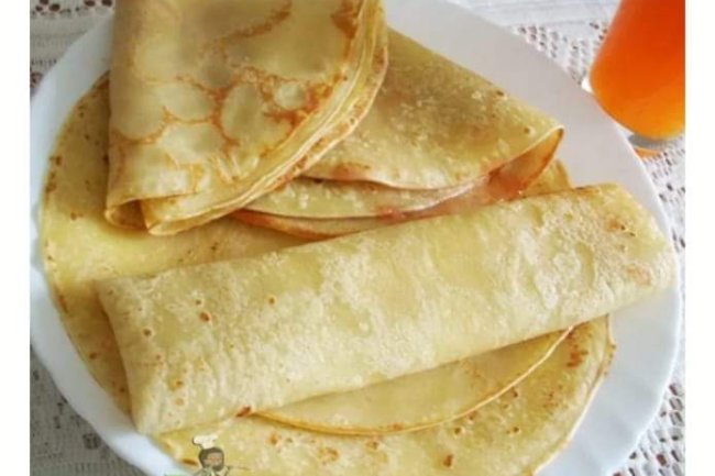 HOW TO MAKE PERFECT NIGERIAN PANCAKE