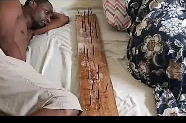 MY WIFE RECENTLY CELEBRATED HER BIRTHDAY, SHE HAD WANTED ME TO GIFT HER A MALAYSIAN HAIR