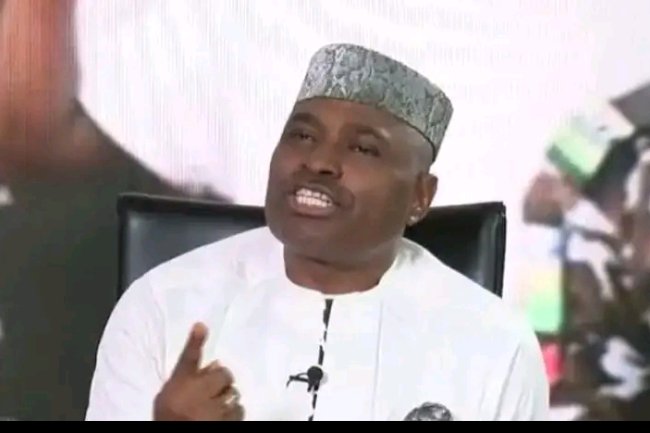 EVERYBODY IN APC HAS BECOME A THIEF -- INCLUDING ANIMALS, SAYS KENNETH OKONKWO