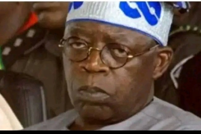 TINUBU TO APC MEMBERS: TELL NIGERIANS WHO WANT CHANGE OF GOVERNMENT TO ‘SHUT UP’