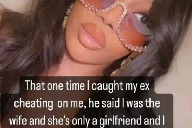 I LET MY EX CHEAT TO REMAIN NUMBER ONE, TOKE MAKINWA RECOUNTS