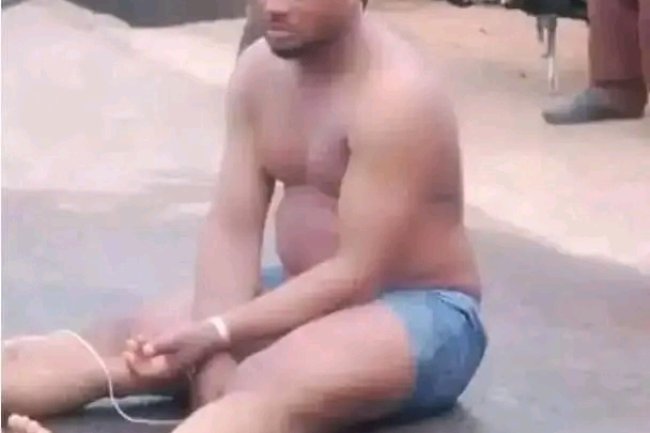 “ONLY POOR MEN GOSSIP” – SUSPECTED NOTORIOUS HOUSE BURGLAR SAYS IN FACEBOOK POST TWO WEEKS BEFORE HIS ARREST