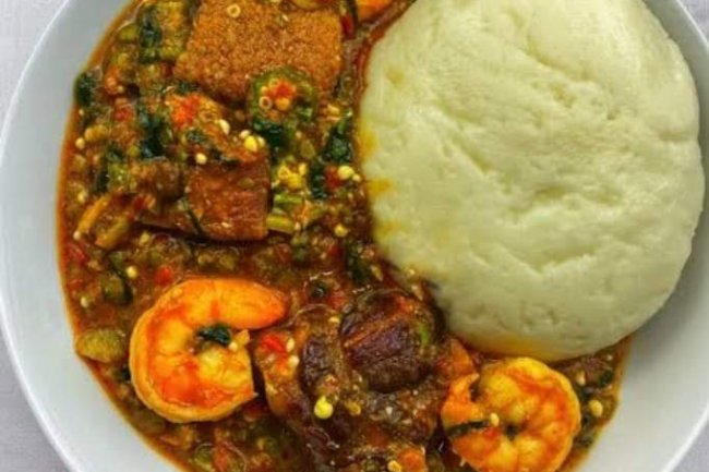 OKRO SOUP