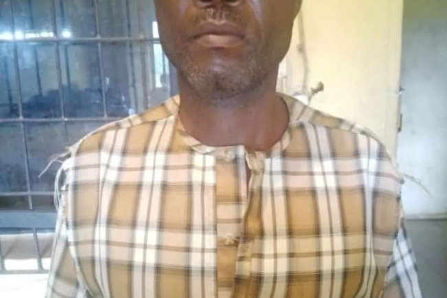 51-YEAR-OLD MAN ARRESTED FOR ALLEGEDLY BEATING HIS WIFE TO DEATH IN OGUN..... WHAT HE DID AFTERWARDS WILL SHOCK YOU