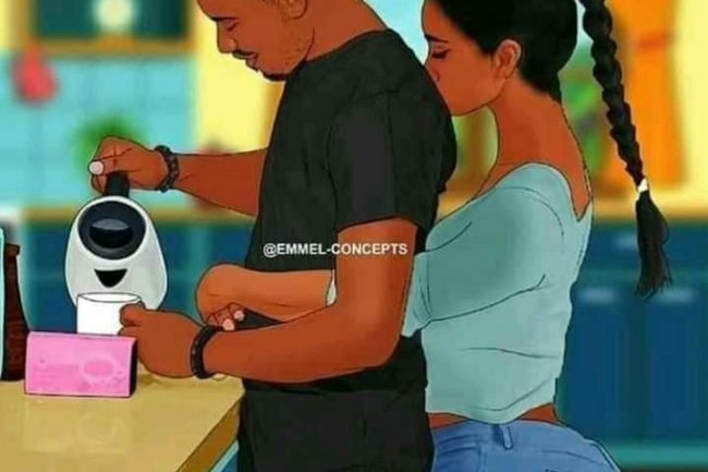 THE POWER OF A SEXY NIGHTY AND GOOD LOOKS